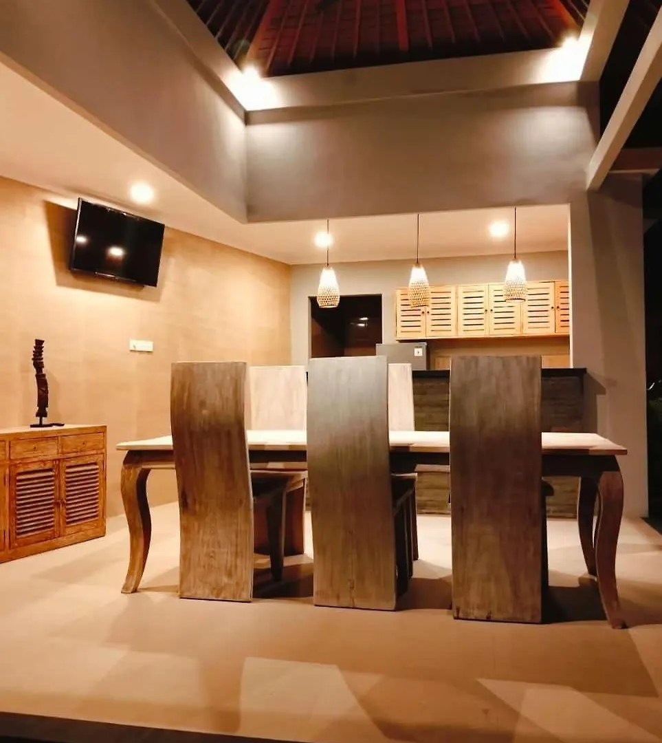 De Jaya Villa Kerobokan  Kerobokan (Bali)